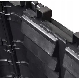 Didelis sodo komposteris, 420l, nauji variantai