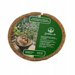 Apsauginis skydas iš kokoso pluošto 800g/m2 60