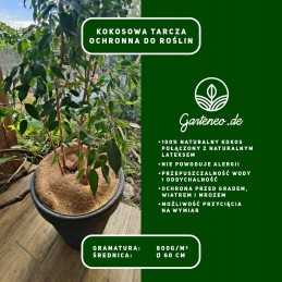 Apsauginis skydas iš kokoso pluošto 800g/m2 60