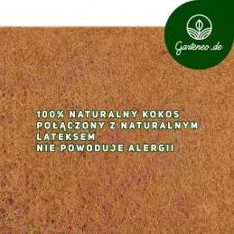 Apsauginis skydas iš kokoso pluošto 800g/m2 60