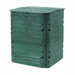 Sodo komposteris 400l ištisus metus sodo bioatliekoms