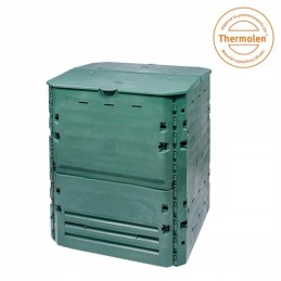 Sodo komposteris 400l ištisus metus sodo bioatliekoms