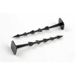 Agroflora sodininkystės parduotuvės žalias pieštukas