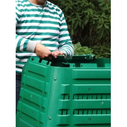 100% šalčiui atsparus komposteris 720l iki 40c