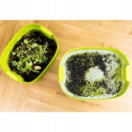 Namų balkono virtuvės komposteris 57 urbalive