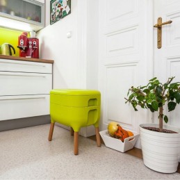 Namų balkono virtuvės komposteris 57 urbalive