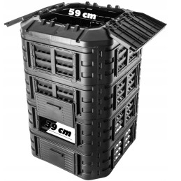 Mmodular sodo stulpelis xxl 1120l milžinas