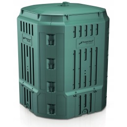 Izoliuotas komposteris IKB 900 žalias