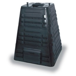 Plastikinis ekokomposteris