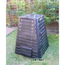 Plastikinis ekokomposteris