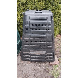 Plastikinis ekokomposteris