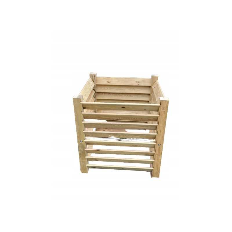 Medinis komposteris 1700 litrų