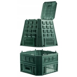 Žalias komposteris 850l prosperplast ikev850z