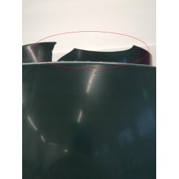 Eco-king sodo komposteris 600l, juodas, didelis, ilgaamžis