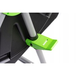 UPP būgninis komposteris 2x70l, 2 kameros