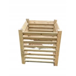 Medinis komposteris 1100 litrų