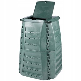 Sodo komposteris 400l, ištisus metus, modulinis