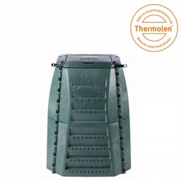 Sodo komposteris 400l, ištisus metus, modulinis