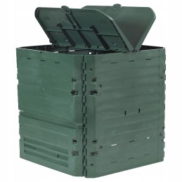 Sodo komposteris 900 l, modulinis ištisus metus