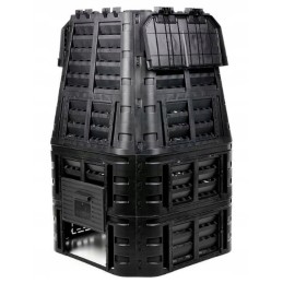 Nebrangus sodo komposteris 1000l, talpus, solidus, naujo modelio, lengvai montuojamas