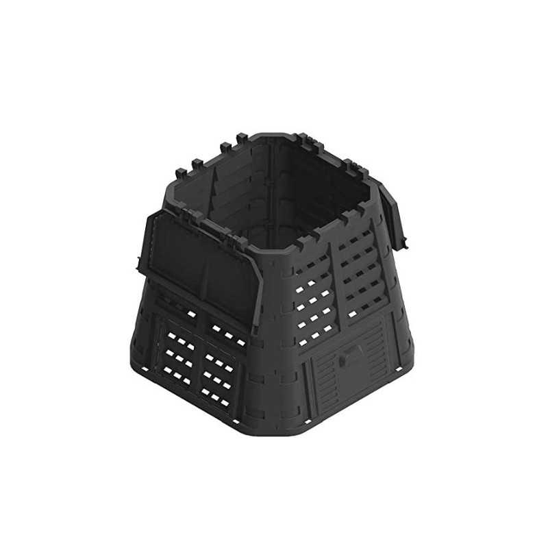 Didelis sodo komposteris, 420l, nauji variantai