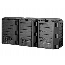 Un modulinė kompozicija 1200 l juoda