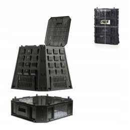 Prosperplast 630 l komposteris