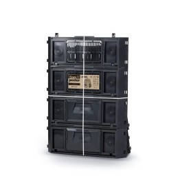 Prosperplast 630 l komposteris