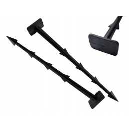 Plastikiniai kaiščiai