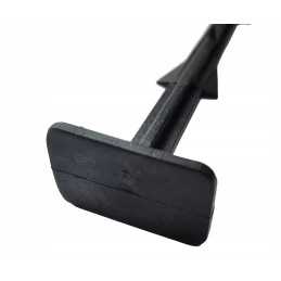 Plastikiniai kaiščiai