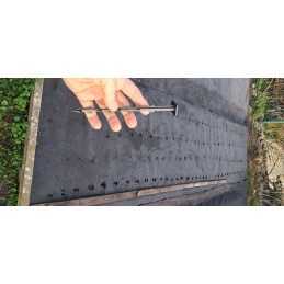 Plastikiniai kaiščiai