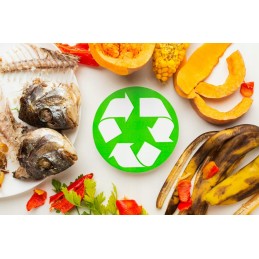 Namų sodo komposteris 1000l, ekologiškas, ilgaamžis, praktiškas