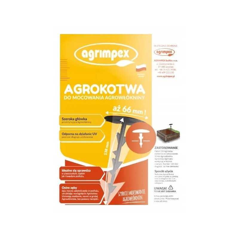 Rudas agro inkaras 24 vnt