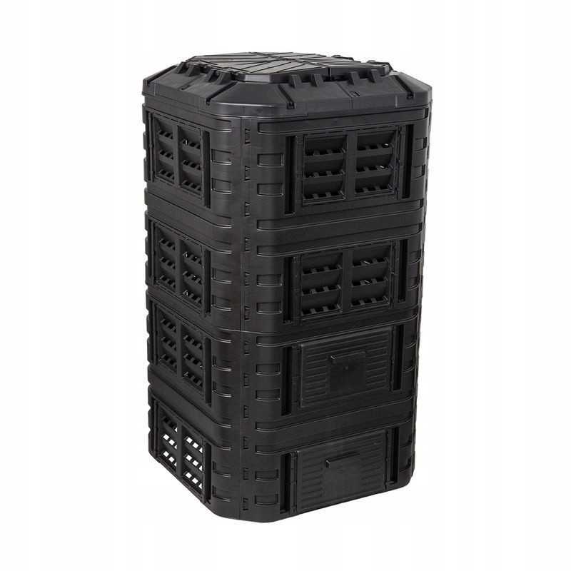 1260l modulinis komposteris, patruliuoja ištisus metus