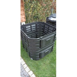 1260l modulinis komposteris, patruliuoja ištisus metus