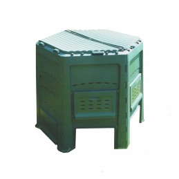 Thermoquick Express 800 žalias komposteris, 820l