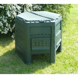 Thermoquick Express 800 žalias komposteris, 820l