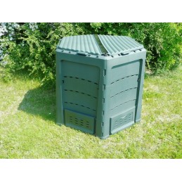 Thermoquick Express 800 žalias komposteris, 820l