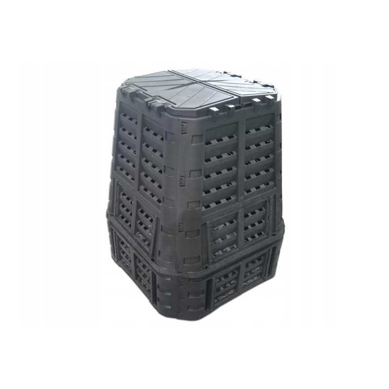 Ecobat ecosmart 740 l uždaras komposteris