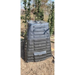 Eko komposteris – termo 720 l – ecobat
