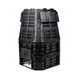 Sodo komposteris, namų komposteris, 1000 litrų