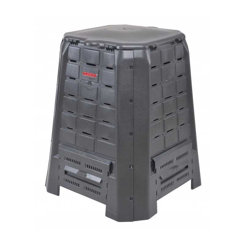 Didelis sodo komposteris 600l hecht4600