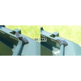 Gražiausias termo komposteris ant Allegro 820 l