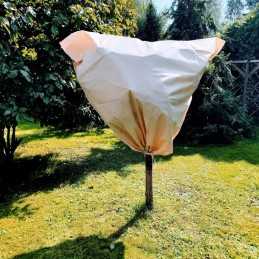 Žieminis apsauginis gaubtas agro-bag alyvuogių 155x150cm 1 vnt