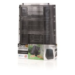 Evogreen 630l green forest ikev komposteris