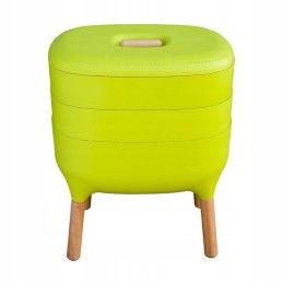 Ekologiškas komposteris virtuvės balkonui