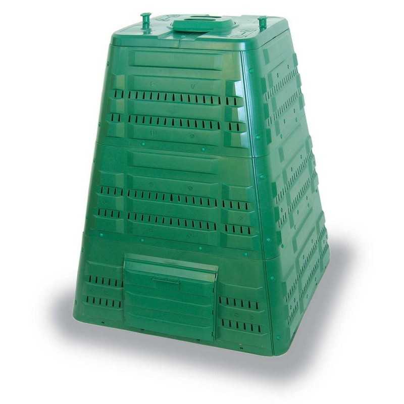 Termokomposteris 700 žalias 720l