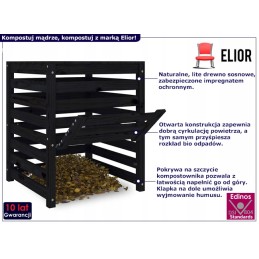 Būkime atviri, kompostuoti gali būti puiku, bet mes ne visada pasiruošę perdirbti savo sode nuotykiams, ar ne? Štai kodėl mes tu