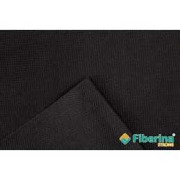 Lenkiškas, labai storas agrotekstilės pluoštas stiprus premium metrais 0,8x1m 150g, juodas