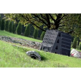 Biokomposteris 900l prosperplast ikbi500c